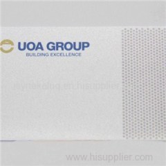 Topaz 512 PVC Card