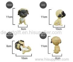 Resin custom bobble head/Bobblehead/Polyresin Bobblehead