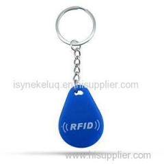 RFID Silicone Key Tag HC-YS 001