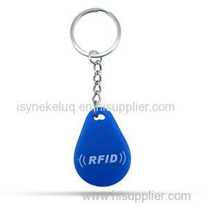 RFID Silicone Key Tag HC-YS 001