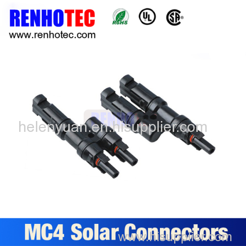 High Quality MC4 Solar PV Connector Apply To Solar System Connection