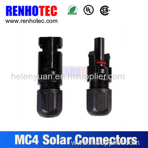 UL Certified MC4 Solar Connector MC4 Connector