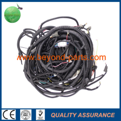 Hitachi excavator wire harness for sale