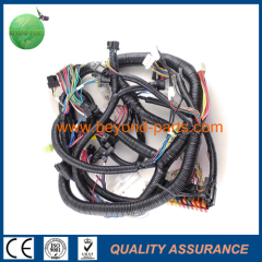 Hitachi excavator wire harness for sale