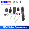 Automotive injector connector mc4 solar connector