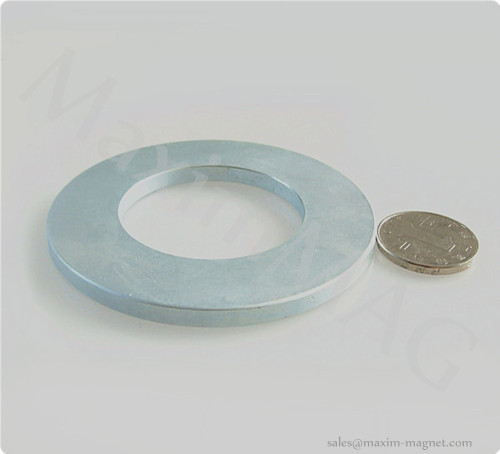 Large Neodymium ring magnets for Speakers