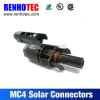 Solar adapter connector with UL solar cable connector MC4 best selling in 2015