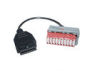 PSA 30 Pin OBDII Diagnostic Plug OBD2 Diagnostic Cable for OBD Diagnostic Tools