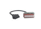 PSA 30 Pin OBDII Diagnostic Plug OBD2 Diagnostic Cable for OBD Diagnostic Tools