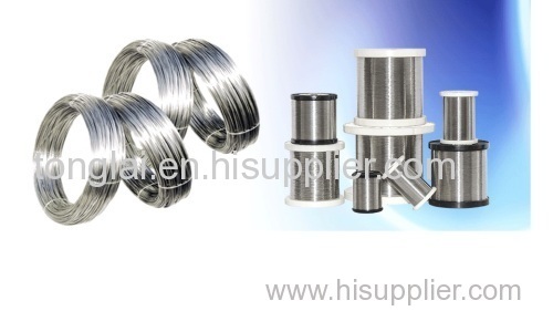 Stainless Steel Wire for hose weaving brush chain.............