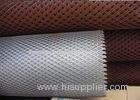 Decorative Flattened Expanded Metal Mesh 4x8 With Diamond Hole Pattern