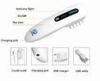 Home Use Hair Growth Equipment Hair Brush Massager Comb