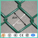 galvanized interlinking mesh fence panel