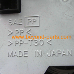 Hitachi excavator parts EX200-5 EX200LC-5 EX220-5 montior display panel board 4411757