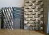 Hot Dipped Galvanized Heavy Duty Expanded Metal Mesh Green For Heavy Machinery