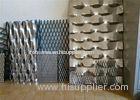 Hot Dipped Galvanized Heavy Duty Expanded Metal Mesh Green For Heavy Machinery