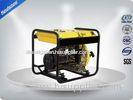 1.8-2.6 Kva Electric Gasoline Generator Set Open Type 50 Hz Frequency For Residential
