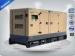 100-200 kw Genset Silent Generator Set Brushless With 24V DC Electric Starting