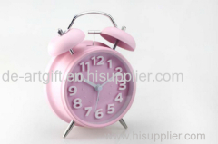 cheap travel silicone mini alarm clock hot sale