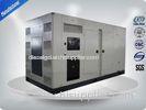 375Kva Three Phase Silent Diesel Generator Set With Water Cooling System
