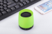 Portable Waterproof Wireless Bluetooth Shower Speaker w/ Mic Mini Loudspeakers