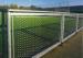 Anti - Falling Net Ferrule Type 316L Stainless Steel Rope Mesh High Tensile