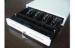 Electronic Cash Drawer Manual Metal Money Box Lockable With Slot 410M