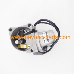 Hitachi excavator throttle motor 4614911