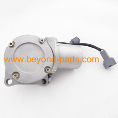 Hitachi excavator throttle motor 4614911