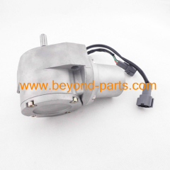 Hitachi excavator throttle motor 4614911