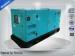 7 kVA / 9kw 3 Phase Silent Diesel Generator Set Low Noise 403A-11G Engine