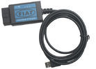 USB Car Diagnostic Interface Fiat Scanner / Usb Scan Tool For Fiat Alfa Romeo Lancia