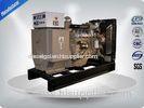 Dry Oil Filter 4 Wires Open Diesel Generator 520Kw / 650Kva with Prime Power