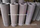 Strong Structure 304 / 316 Stainless Steel Crimped Wire Mesh for Mining