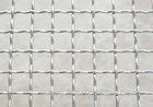 Construction Hot - Dipped Galvanized Lock Crimp Wire Mesh High Tensile