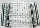 Sturdy Structure Crimped Stainless Steel Woven Wire Mesh for Quarry Screen