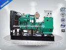 50Hz 3 Phase Open Diesel Generator Durable With Electronic Speed Govering