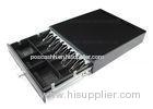 8 Coin Retail Cash Drawer Ball Bearing Sliding Type Steel Construction 400E