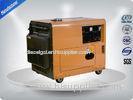 5000 Watt Residential Electric Start Portable Generator Direct Injection Self - Excitation