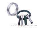 Durable 0.9mm Wooden Stick PVC Coated Wire Rope for Floral / Garden