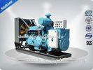Soundproof Portable Natural Gas Generator Small LPG Generator Set Heavy Duty