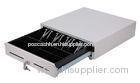 16 Inch Manual Cash Drawer POS / Metal Locking Drawer Steel Construction 410M