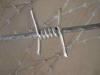 Barbed Wire Fence Single Line Wire Galvanized for Farm Ground
