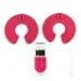 Silicone Full Cup Breast Growth Massage For Women Prevent Mastitis