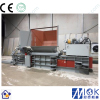 Waste Paper recycling baling press