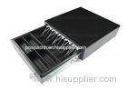 7 KG Black USB Electronic Cash Registers Money Box 410D 5 Compartments