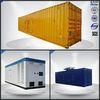 Sixteen Cylinder Container Generator Set 780-975 Kw / Kva With VMAN Diesel Engine