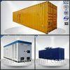 Sixteen Cylinder Container Generator Set 780-975 Kw / Kva With VMAN Diesel Engine
