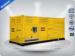 Stamford Alternator Genset Silent Generator Set Canopy Type 700-875 Kw / Kva