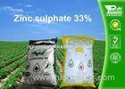 7446-19-7 Zinc Sulphate 33% Granule Chemical Fertilizers And Pesticides
